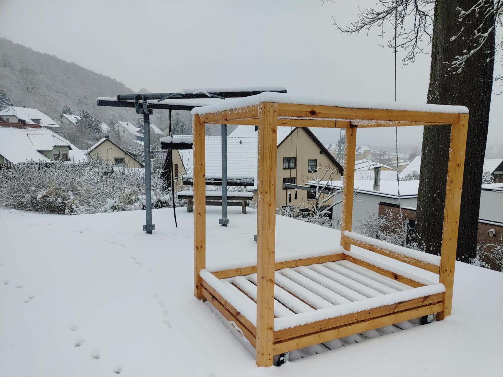 Aloha Annaberg Apartment Sulzbach-Rosenberg Exterior foto