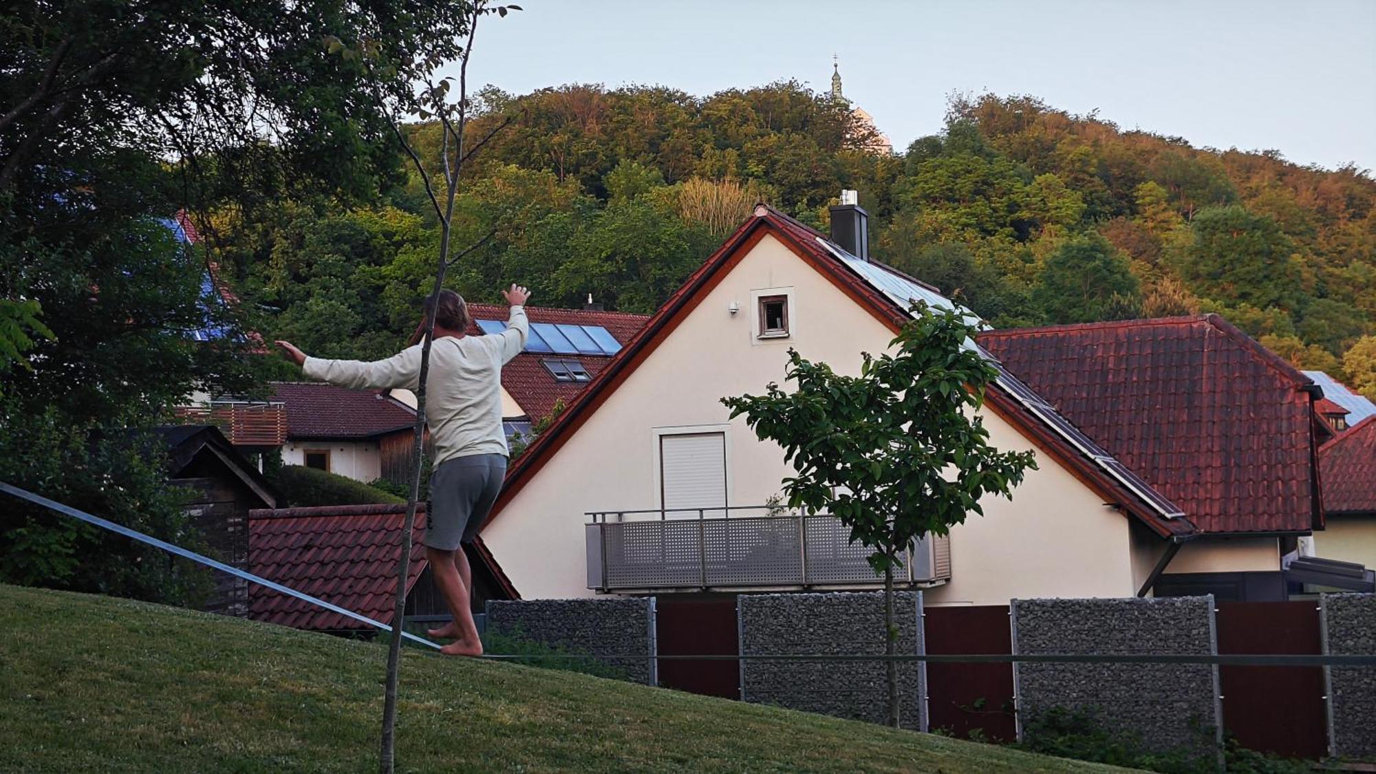 Aloha Annaberg Apartment Sulzbach-Rosenberg Exterior foto